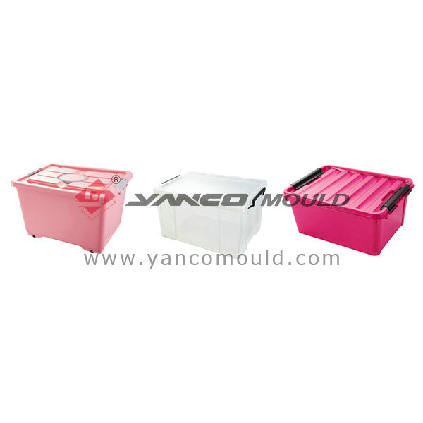 Container Mould