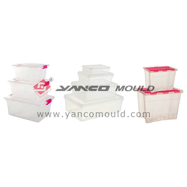 Container Mould