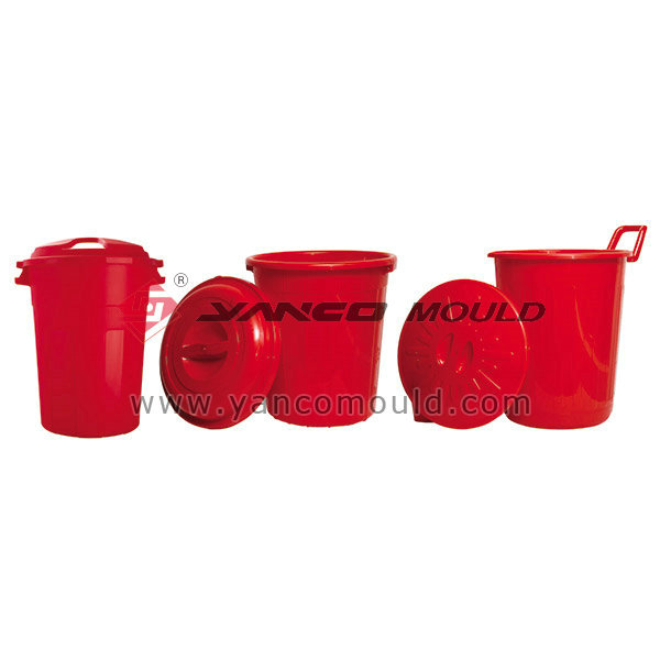 Dustbin Mould