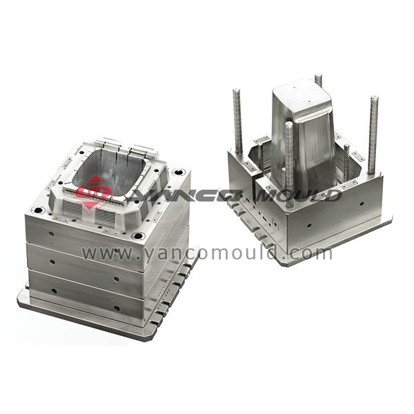 Dustbin Mould