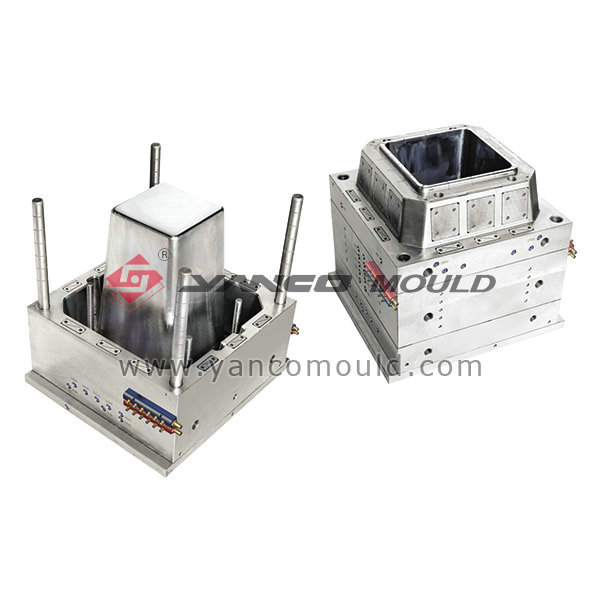 Dustbin Mould