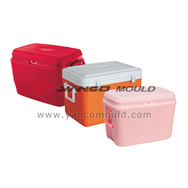 Heating Container Mould