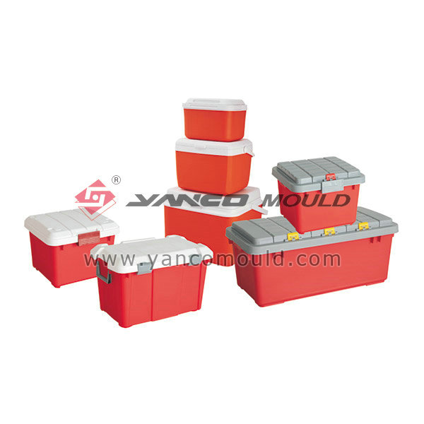 Heating Container Mould