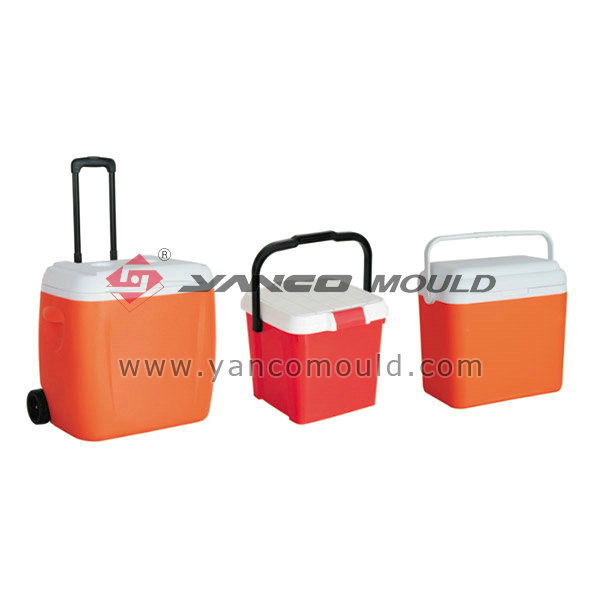 Heating Container Mould