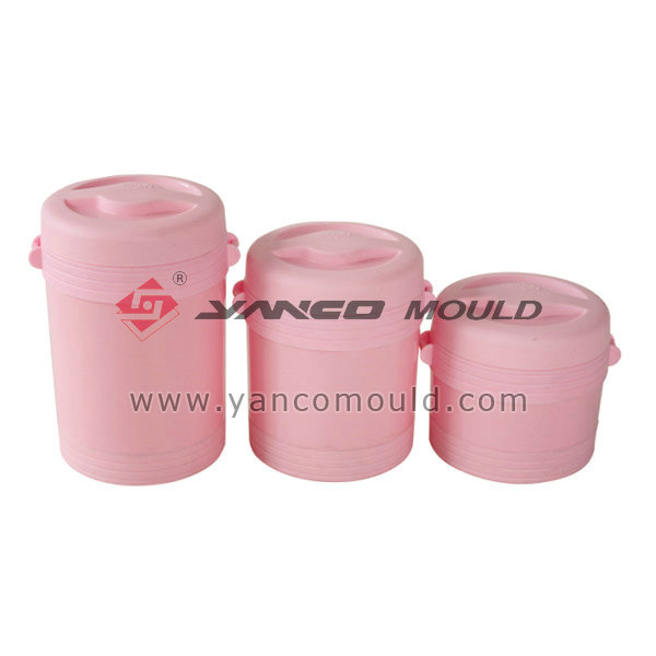 Heating Container Mould