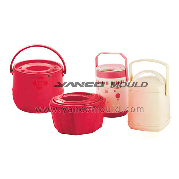 Heating Container Mould