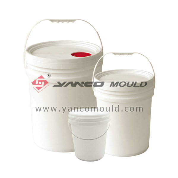 Paint Bucket Mould