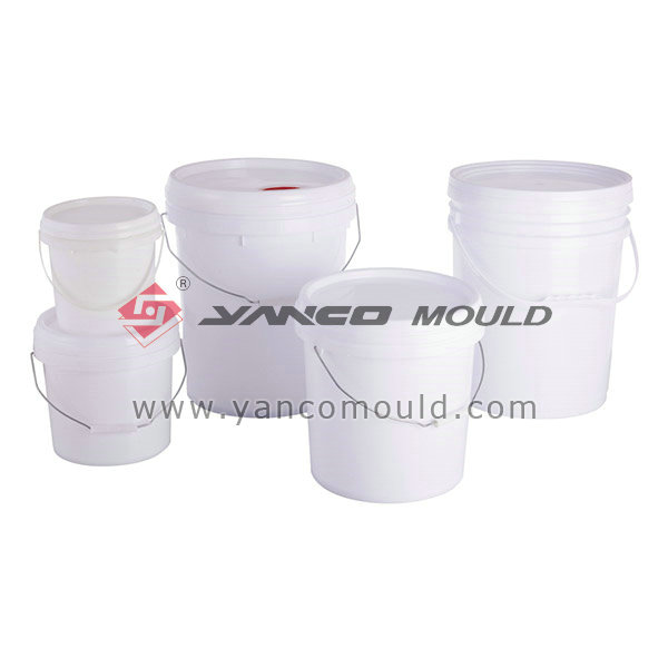 Paint Bucket Mould