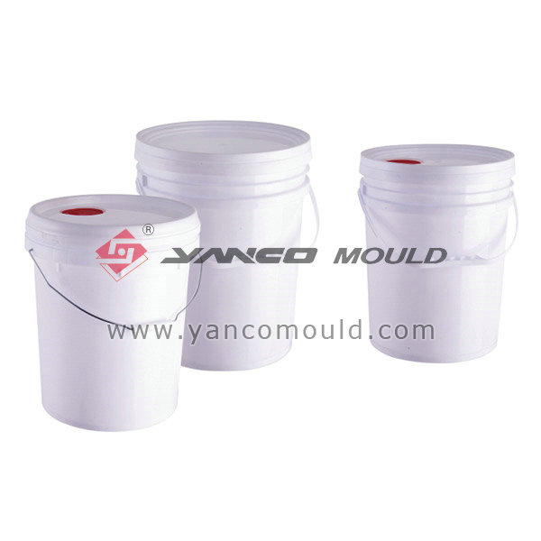 Paint Bucket Mould