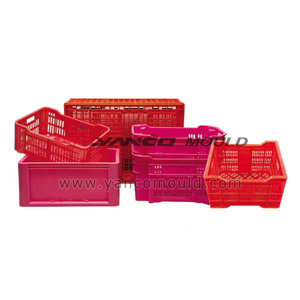 Crate Mould