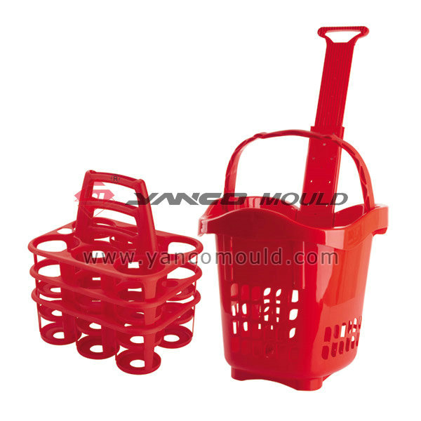 Crate Mould