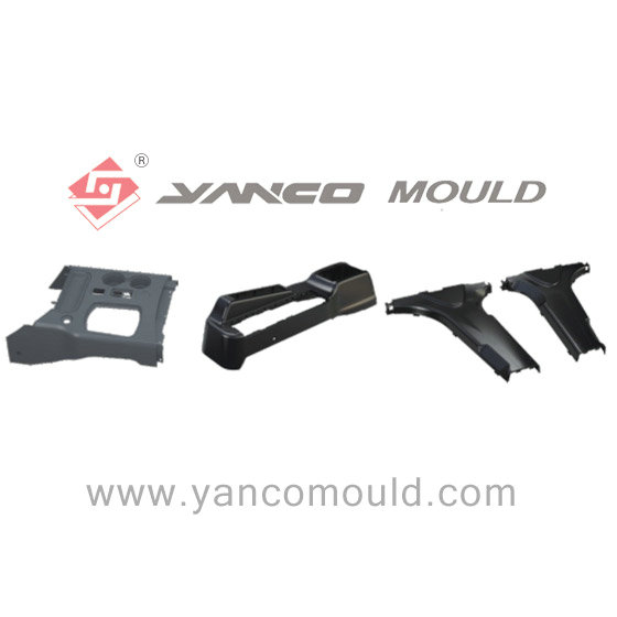 Automotive Mould