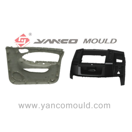 Automotive Mould