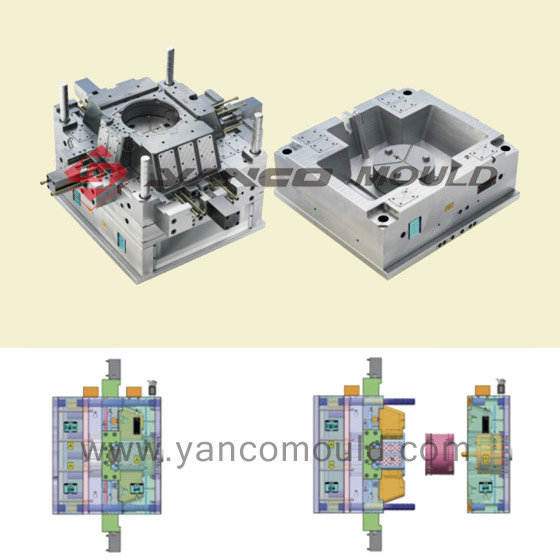 Main Body Mould