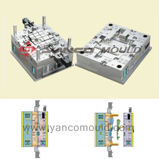 Water Tank Mould