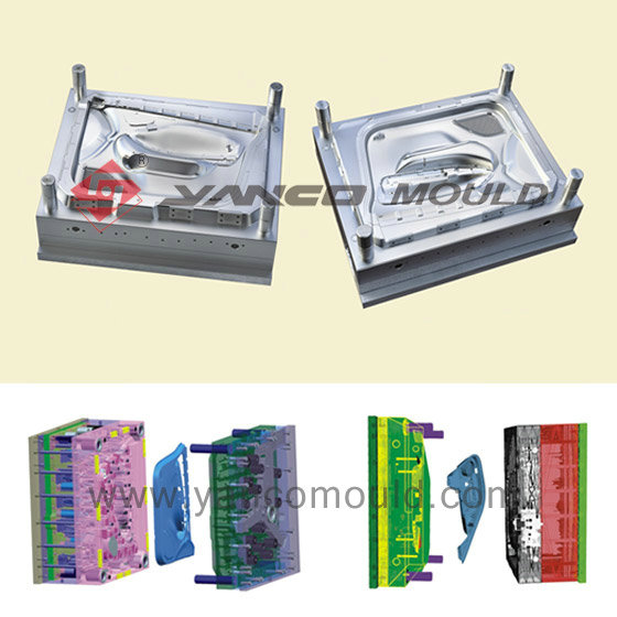Front Door Trim Panel Mould