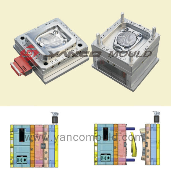 Fan Body Mould