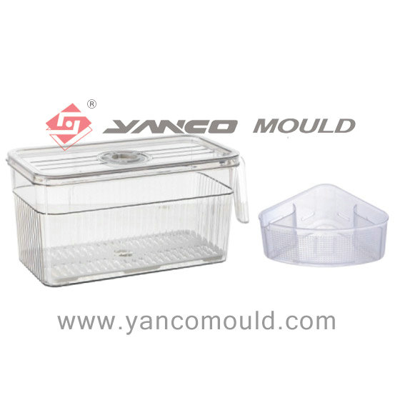 PET Mould