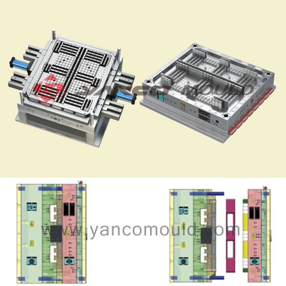 托盘模具