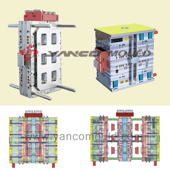 Container Mould