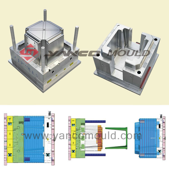 Table Mould