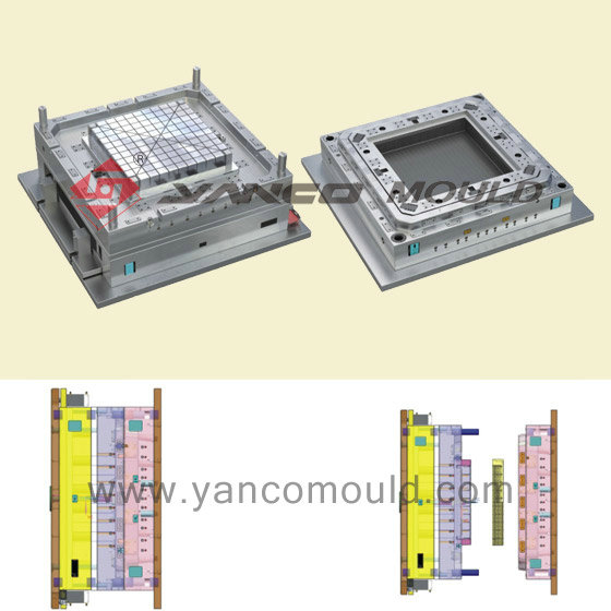 Rattan Table Mould