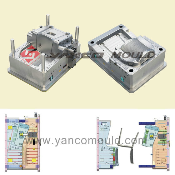 Rattan Chair Mould