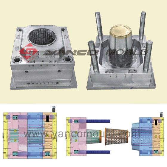 Basket Mould