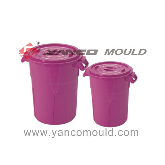 Dustbin Mould