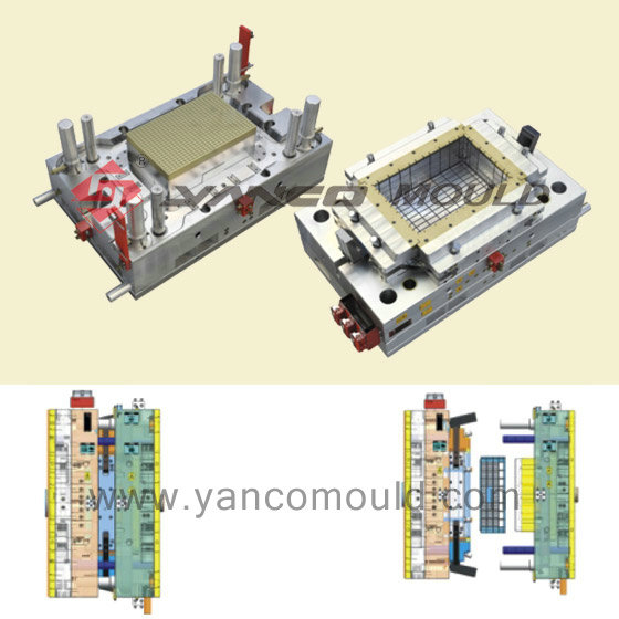 Crate Mould