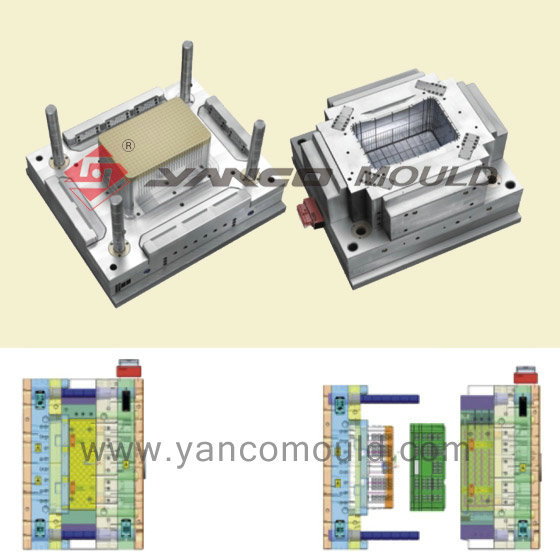 Crate Mould