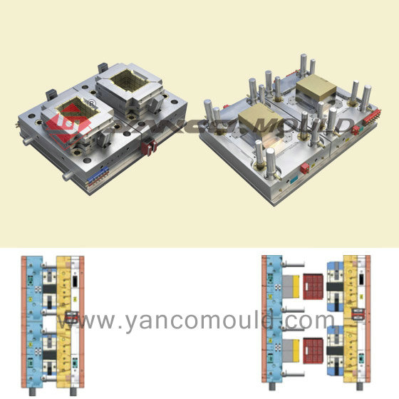 Crate Mould