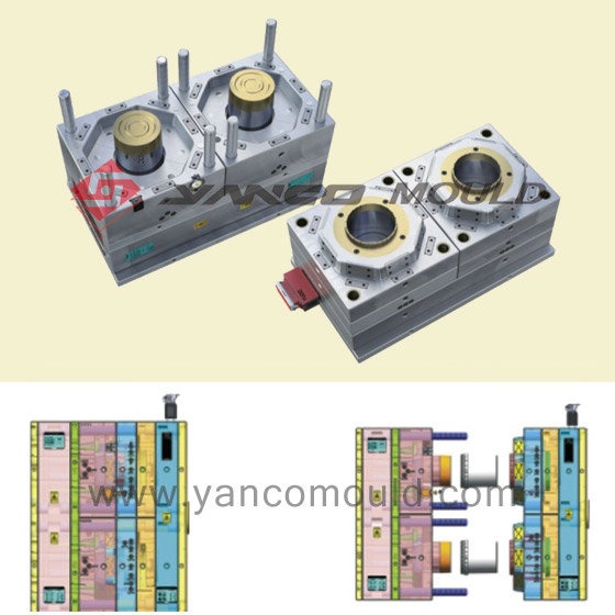 Paint Bucket Mould