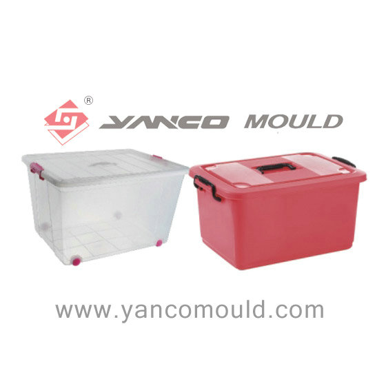 Container Mould