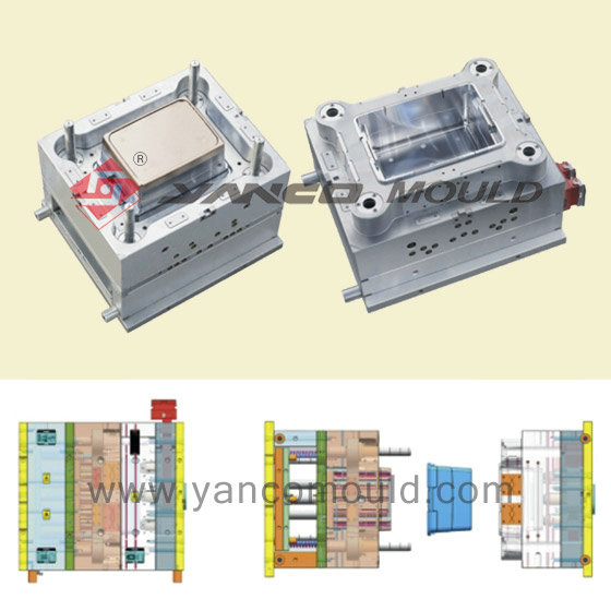 Storage Box Mould