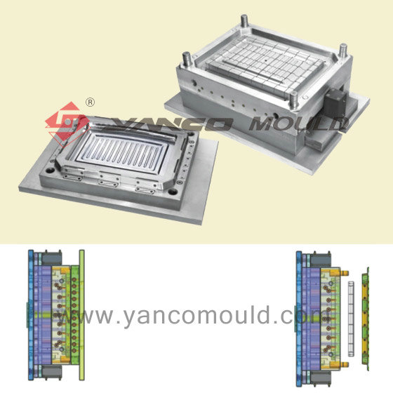 Drawer Cover Mould