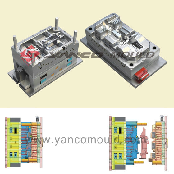 Toy Truck Mould