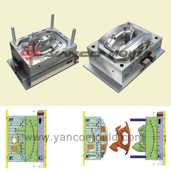 Toy Horse Mould