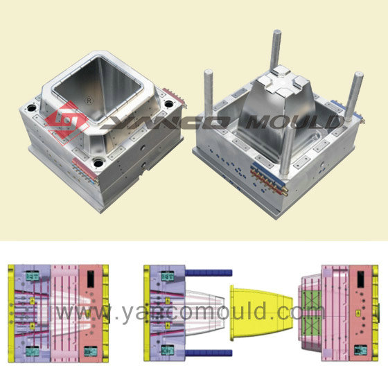 Flower Pot Mould