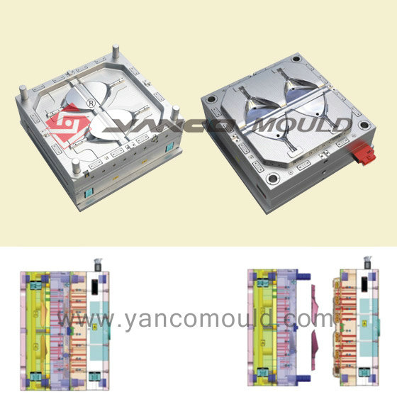 Dustpan Mould