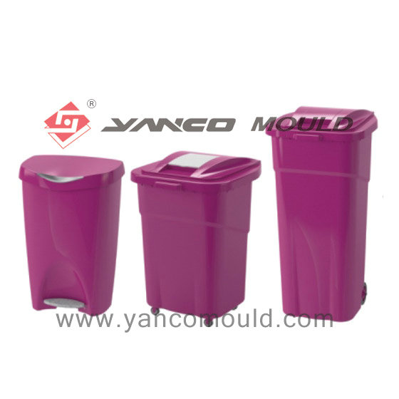 Dustbin Mould